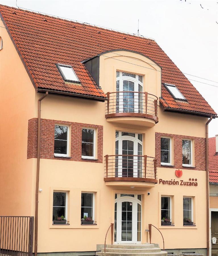 Penzion Zuzana Ruzomberok Exterior foto