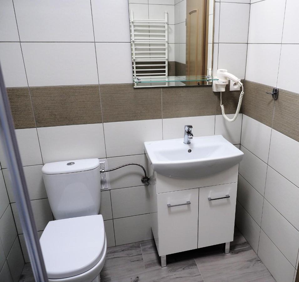 Penzion Zuzana Ruzomberok Exterior foto